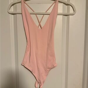Babaton Thong Bodysuit